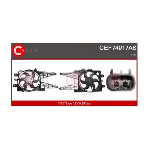 CEF74017AS CASCO