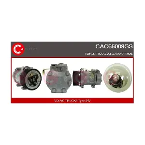 CAC66009GS CASCO