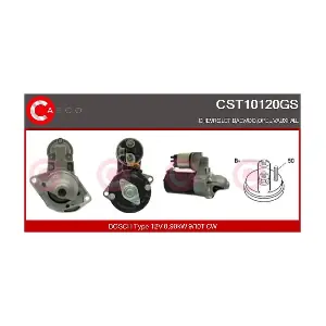CST10120GS CASCO