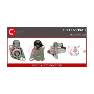 CST15199AS CASCO