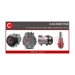CAC52077GS CASCO