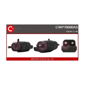 CWP76000AS CASCO