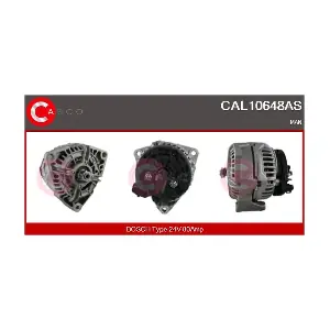 CAL10648AS CASCO