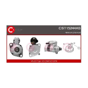 CST15244AS CASCO