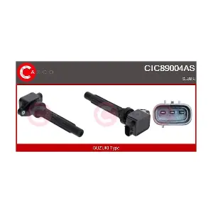 CIC89004AS CASCO