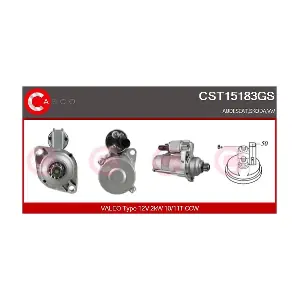 CST15183GS CASCO