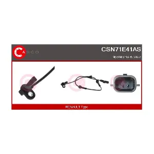 CSN71E41AS CASCO