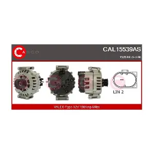 CAL15539AS CASCO