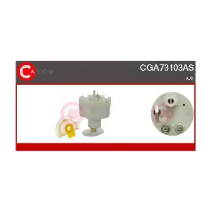 CGA73103AS CASCO