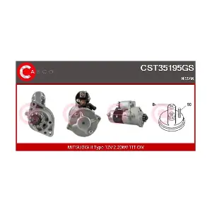 CST35195GS CASCO