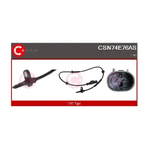 CSN74E76AS CASCO