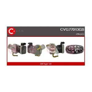 CVG77013GS CASCO