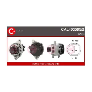 CAL40356GS CASCO