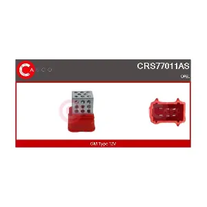 CRS77011AS CASCO