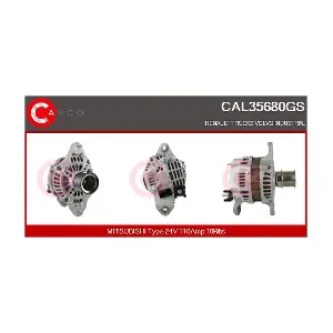 CAL35680GS CASCO