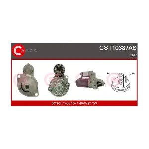 CST10387AS CASCO