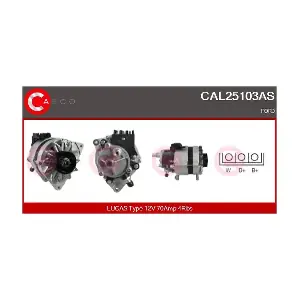 CASCO CAL25103AS