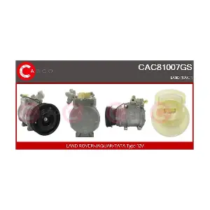CAC81007GS CASCO