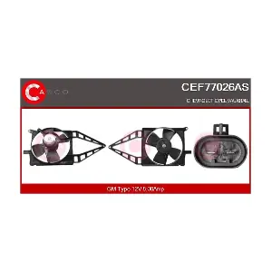 CEF77026AS CASCO