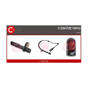 CSN72E18AS CASCO