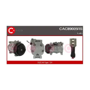 CAC89005RS CASCO