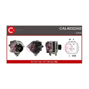 CAL40322AS CASCO