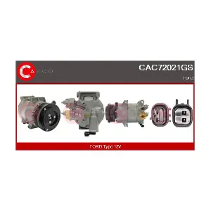 CAC72021GS CASCO