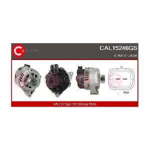 CAL15246GS CASCO