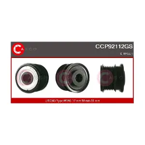 CCP92112GS CASCO