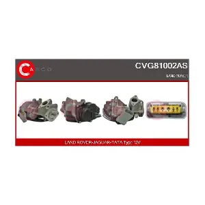 CVG81002AS CASCO