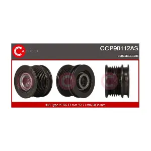 CCP90112AS CASCO