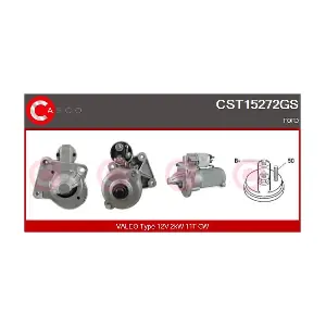CST15272GS CASCO