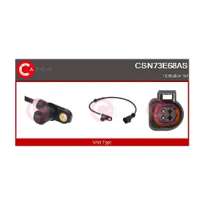 CSN73E68AS CASCO