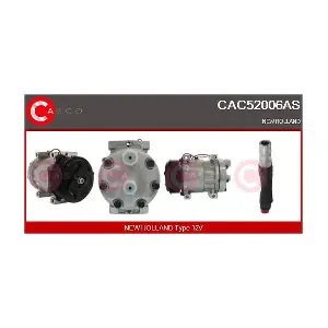 CAC52006AS CASCO