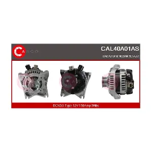 CAL40A01AS CASCO