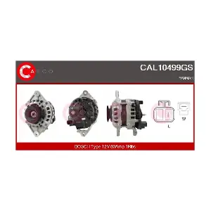 CAL10499GS CASCO