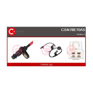 CSN78E70AS CASCO