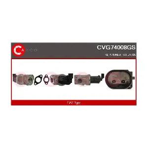 CVG74008GS CASCO