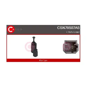 CSN70S07AS CASCO