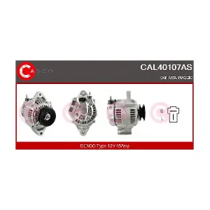 CAL40107AS CASCO
