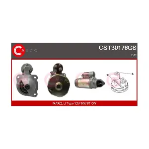 CST30176GS CASCO