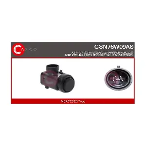 CSN76W09AS CASCO