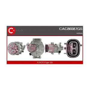 CAC86087GS CASCO