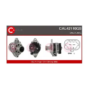 CAL42110GS CASCO