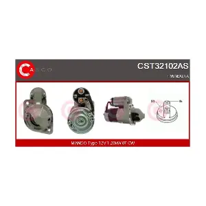 CST32102AS CASCO