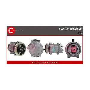 CAC61608GS CASCO