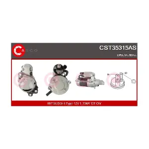 CST35315AS CASCO