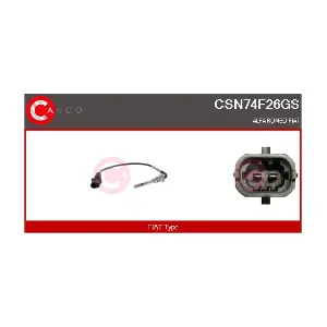 CSN74F26GS CASCO