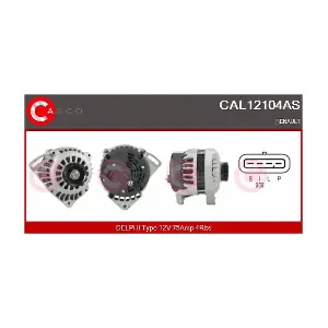 CAL12104AS CASCO