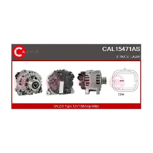 CAL15471AS CASCO